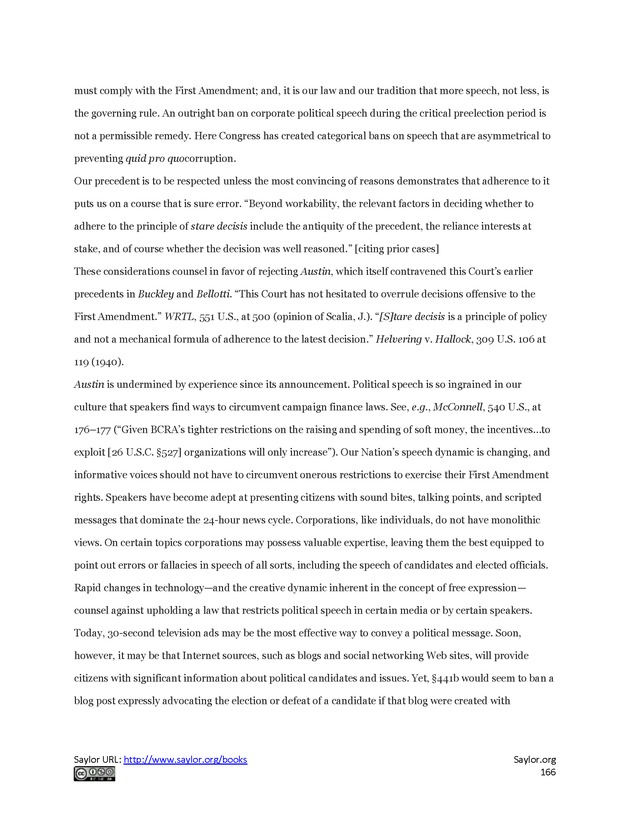 Business Law and the Legal Environment - Page 166